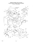 Diagram for 04 - Lower Oven Body