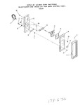 Diagram for 09 - Oven Control Panel