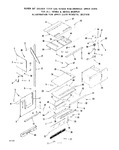 Diagram for 06 - Upper Oven Pedestal