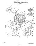 Diagram for 08 - Oven Body