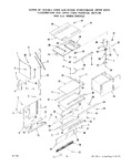 Diagram for 08 - Upper Oven Pedestal