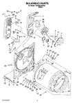 Diagram for 03 - Bulkhead Parts