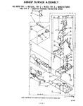 Diagram for 05 - 688637 Burner