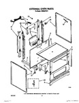 Diagram for 02 - External Oven