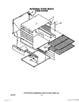 Diagram for 06 - Internal Oven