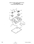 Diagram for 03 - Optional Griddle