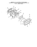 Diagram for 07 - Oven Door