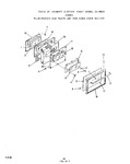 Diagram for 05 - Oven Door