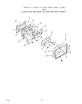 Diagram for 05 - Oven Door