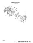 Diagram for 06 - Oven Door