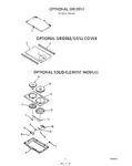 Diagram for 09 - Griddle , Griddle And Cover , So