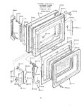 Diagram for 10 - Door