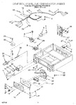 Diagram for 02 - Control Panel And Separator