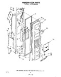 Diagram for 07 - Freezer Door