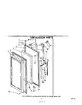 Diagram for 08 - Serva-door