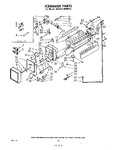 Diagram for 13 - Ice Maker , Not Illustrated And Opt