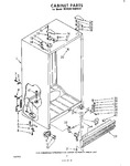 Diagram for 02 - Cabinet