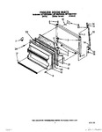 Diagram for 06 - Freezer Door