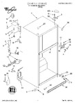 Diagram for 01 - Cabinet