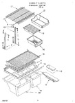 Diagram for 06 - Shelf, Lit/optional