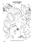 Diagram for 03 - Bulkhead Parts