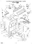 Diagram for 02 - Controls And Rear Panel