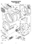 Diagram for 03 - Bulkhead Parts, Optional Parts (not Included)