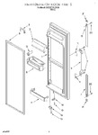 Diagram for 06 - Refrigerator Door