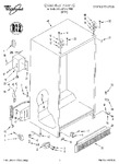 Diagram for 01 - Cabinet