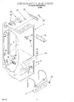 Diagram for 02 - Refrigerator Liner