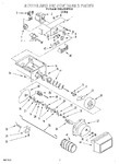 Diagram for 05 - Motor And Ice Container