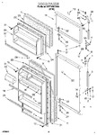 Diagram for 02 - Door