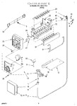 Diagram for 05 - Icemaker