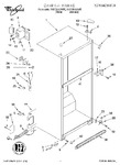 Diagram for 01 - Cabinet