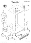 Diagram for 01 - Cabinet