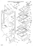 Diagram for 02 - Refrigerator Liner