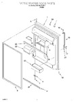 Diagram for 04 - Refrigerator Door