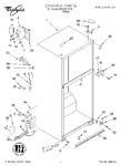 Diagram for 01 - Cabinet