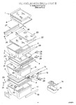 Diagram for 03 - Refrigerator Shelf