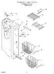 Diagram for 04 - Freezer Liner