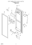 Diagram for 06 - Refrigerator Door