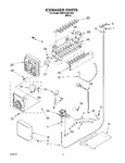 Diagram for 11 - Icemaker