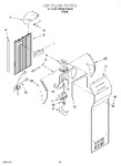 Diagram for 12 - Air Flow, Lit/optional