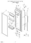 Diagram for 07 - Refrigerator Door