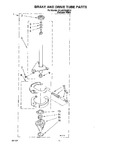 Diagram for 08 - Brake And Drive Tube