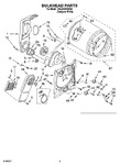 Diagram for 03 - Bulkhead Parts