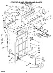 Diagram for 02 - Controls And Rear Panel Parts