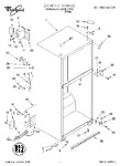 Diagram for 01 - Cabinet