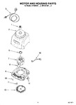 Diagram for 02 - Motor And Housing Parts