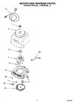 Diagram for 02 - Motor And Housing Parts